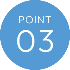 POINT 03