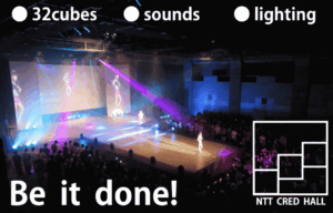 NTTクレドホール