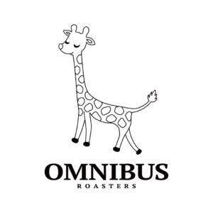 OMNIBUS ROASTERS 基町店のロゴ
