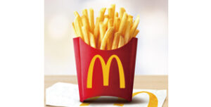 マクドナルド パセーラ基町店