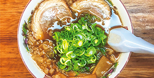 尾道らーめん 三公